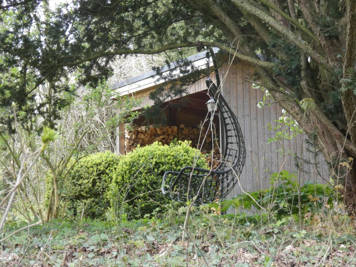 Ferienhaus Leezen Leezen  Bagian luar foto