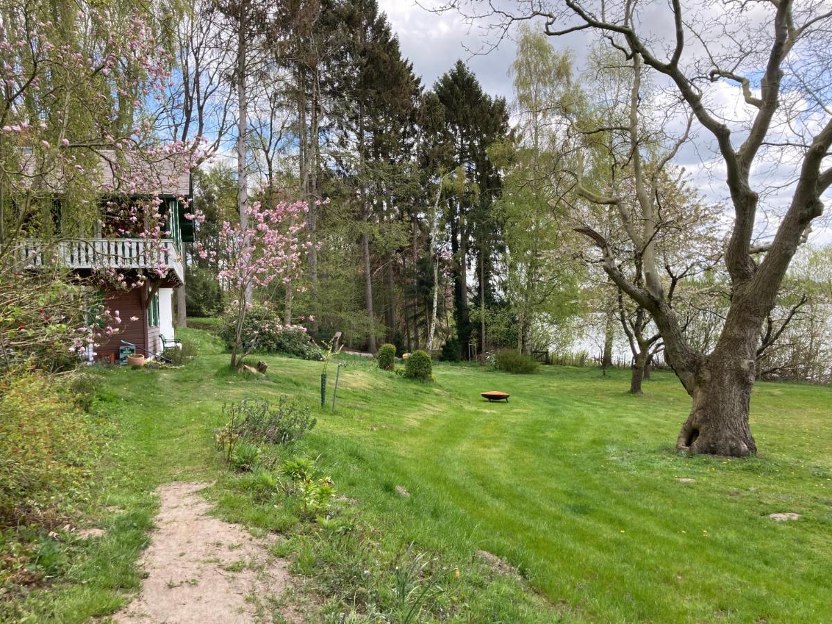 Ferienhaus Leezen Leezen  Bagian luar foto